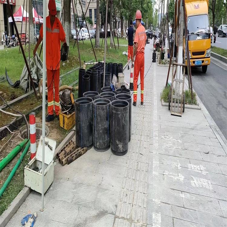 武威管道短管置换修复