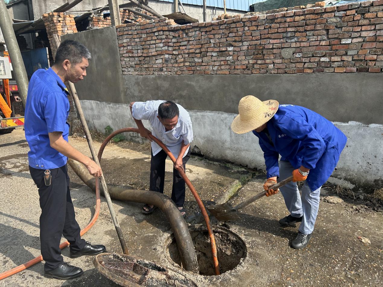 武威化粪池清掏价格及服务介绍