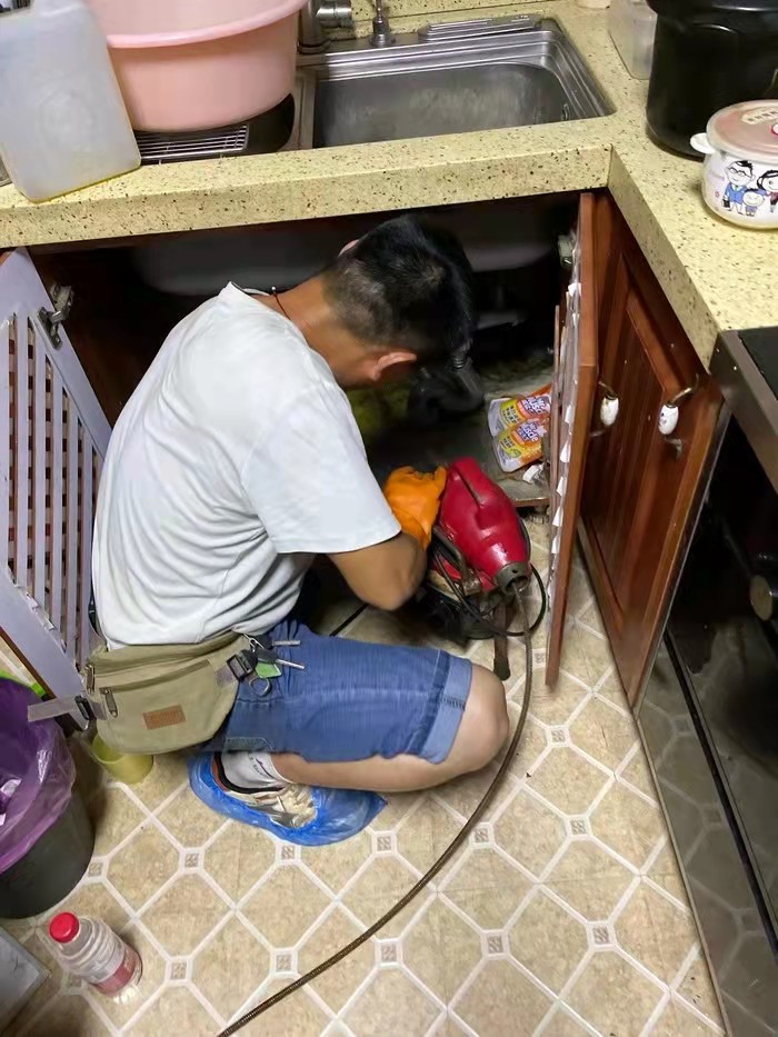武威通下水道